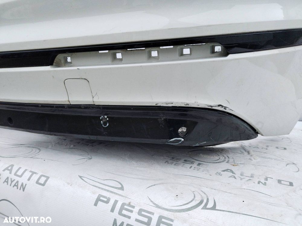 Bara spate Volkswagen Tiguan 2 R-Line  Gau an 2016-2017-2018-2019-2020 - 3