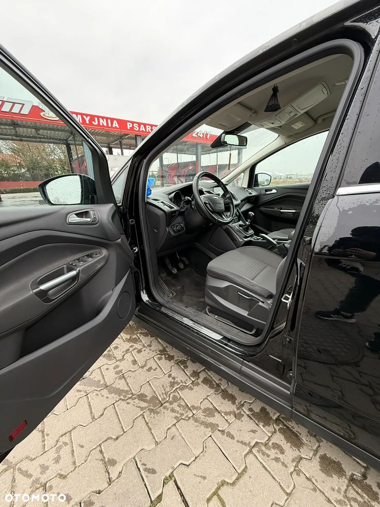 Ford C-MAX 1.5 TDCi Titanium - 9