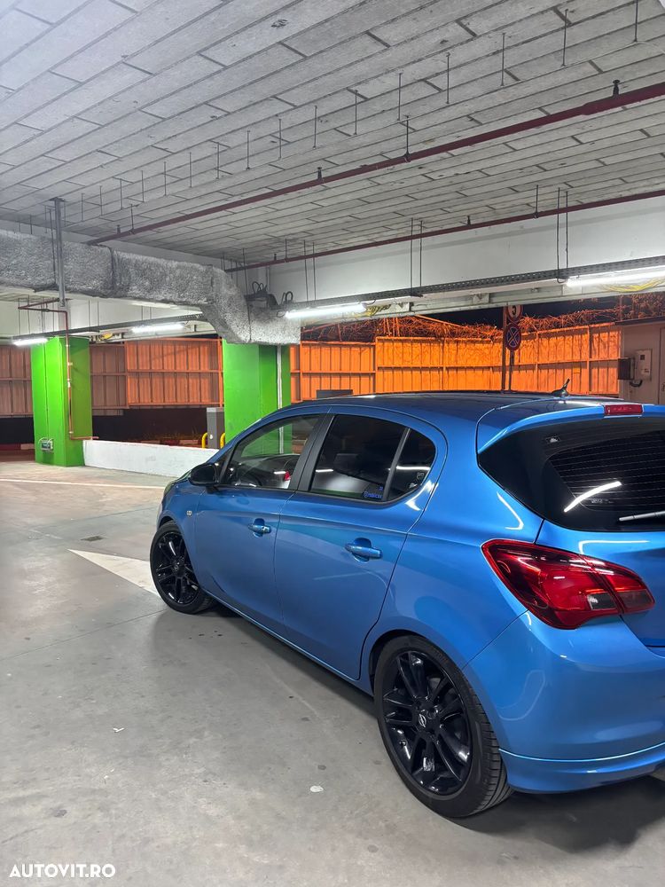 Opel Corsa - 4