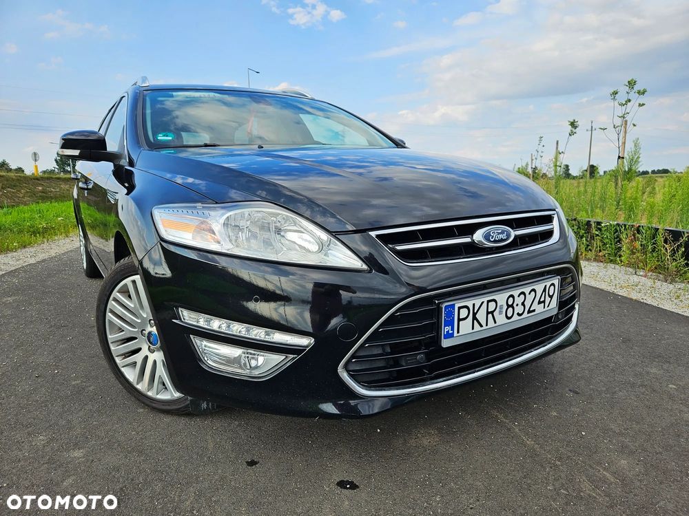 Ford Mondeo 1.6 Eco Boost Start-Stopp Titanium - 1