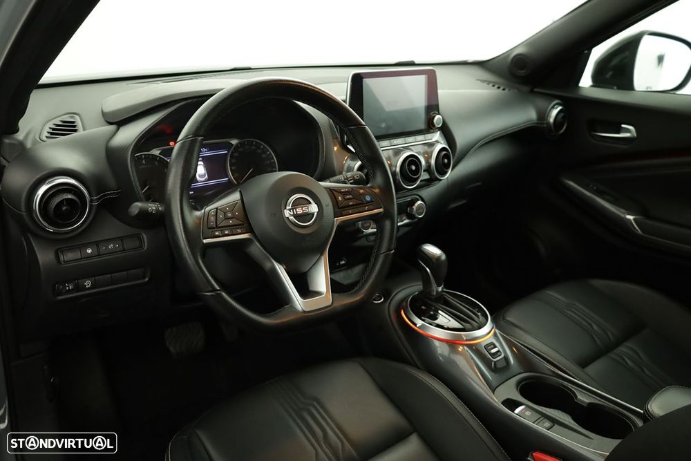 Nissan Juke 1.0 DIG-T Tekna DCT - 7