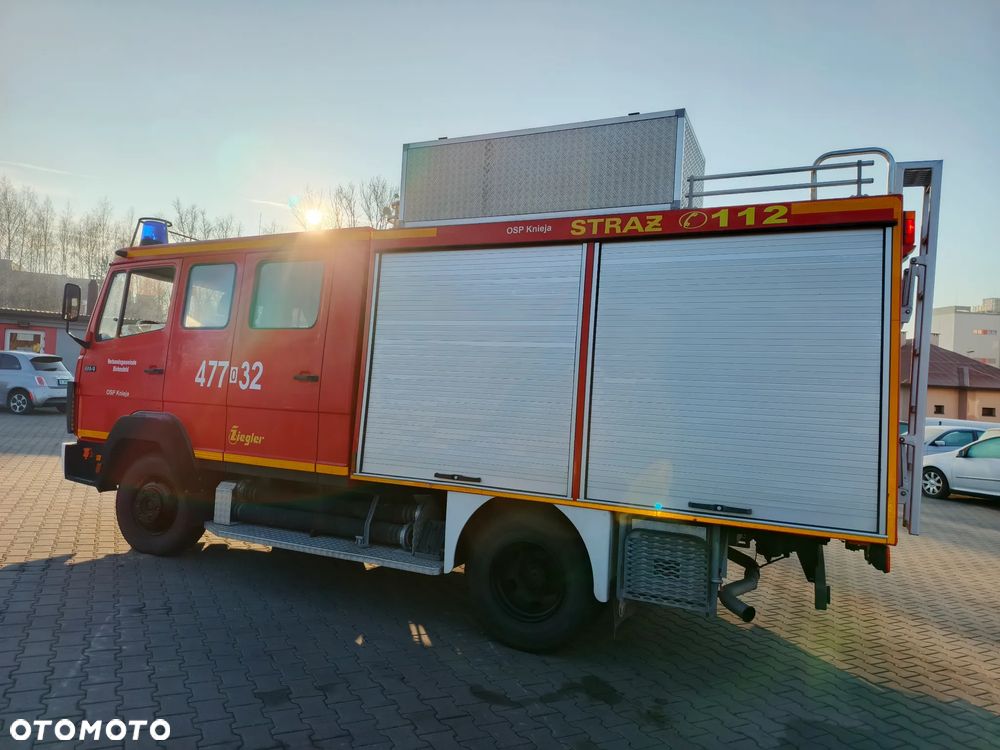 Mercedes-Benz 814F - 6