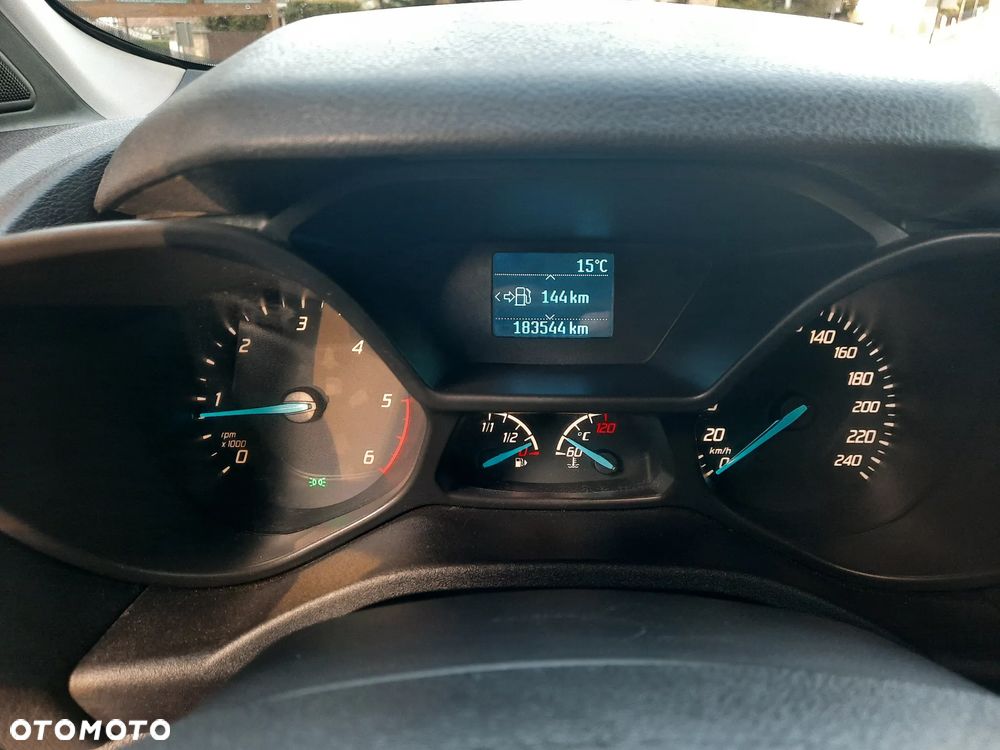Ford Transit Connect - 25