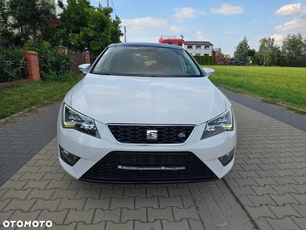 Seat Leon 1.8 TSI FR S&S - 4