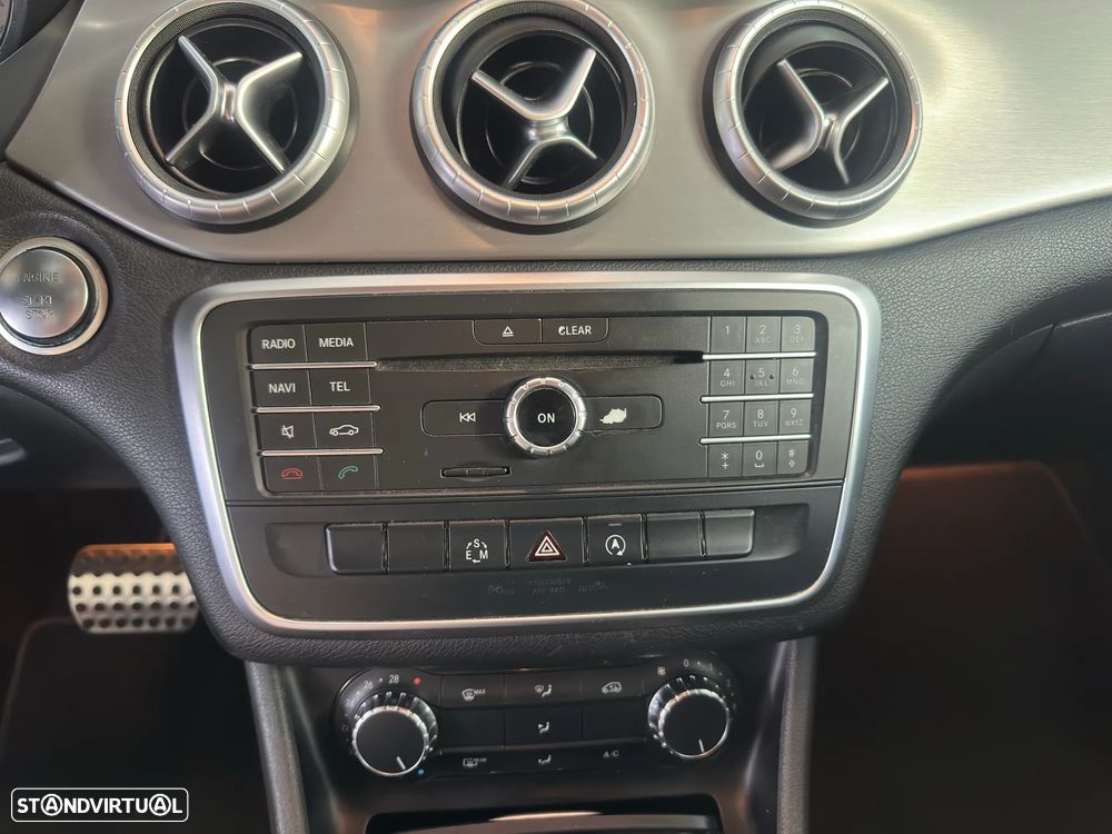 Mercedes-Benz CLA 220 CDI AMG Line Aut. - 18