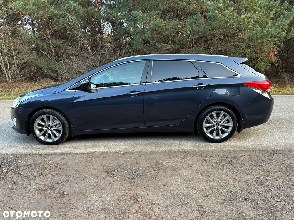 Hyundai i40 Kombi 1.7 CRDi Style - 3