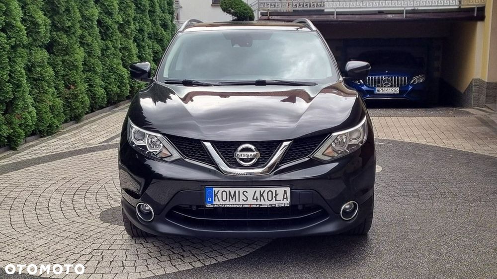 Nissan Qashqai - 9