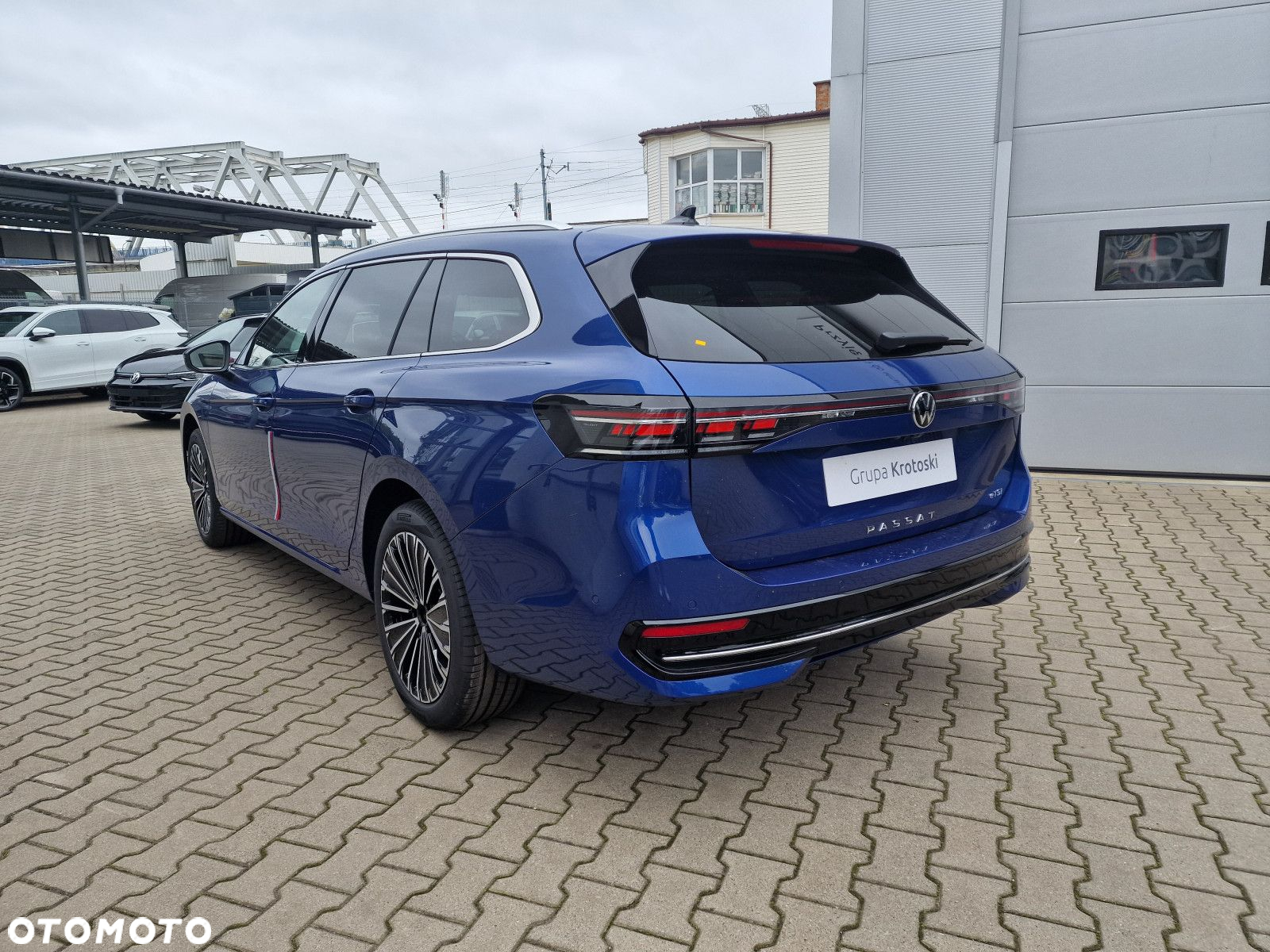 Volkswagen Passat 1.5 TSI EVO Elegance DSG - 5