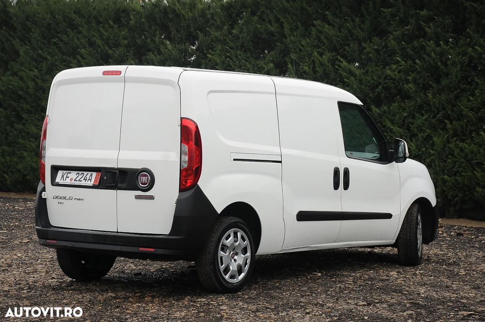Fiat Doblo Maxi Frigorific - 2