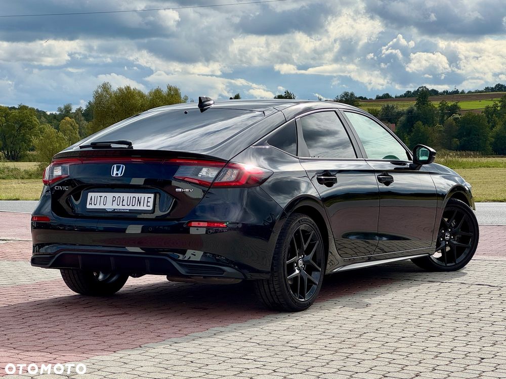 Honda Civic 2.0 i-MMD Sport CVT - 3