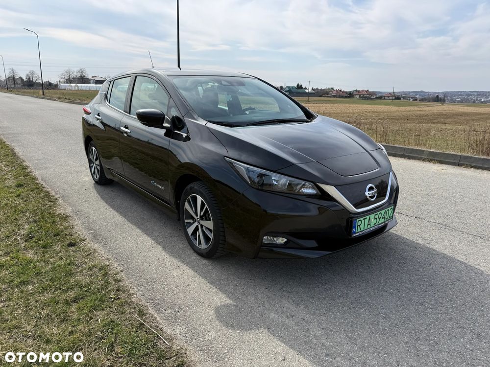 Nissan Leaf 40kWh N-Connecta - 4