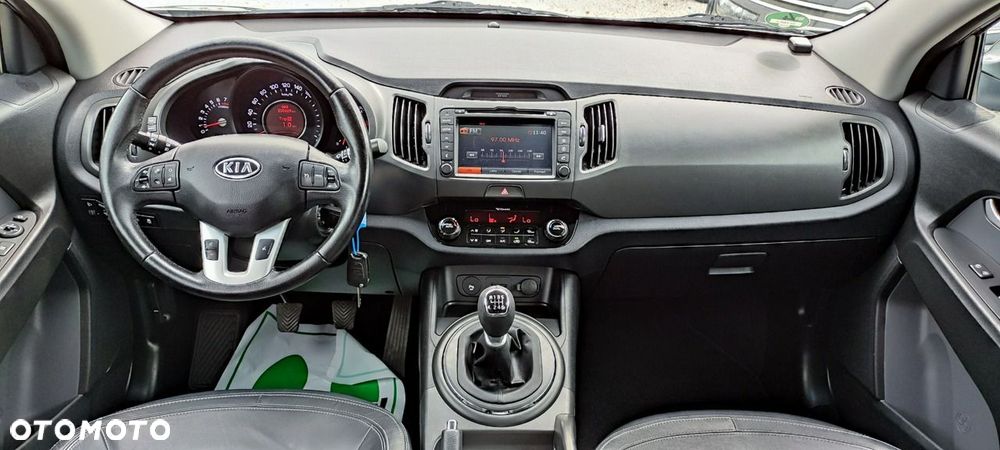 Kia Sportage - 5