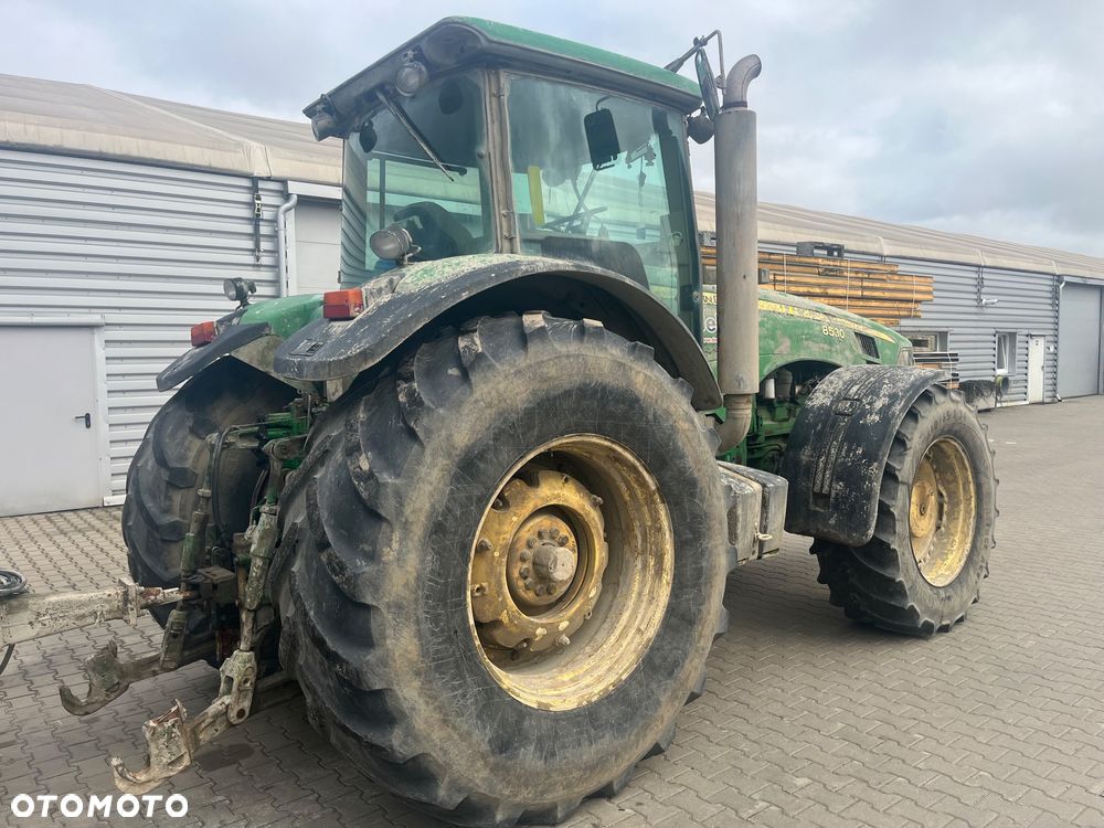 John Deere 8530 - 5