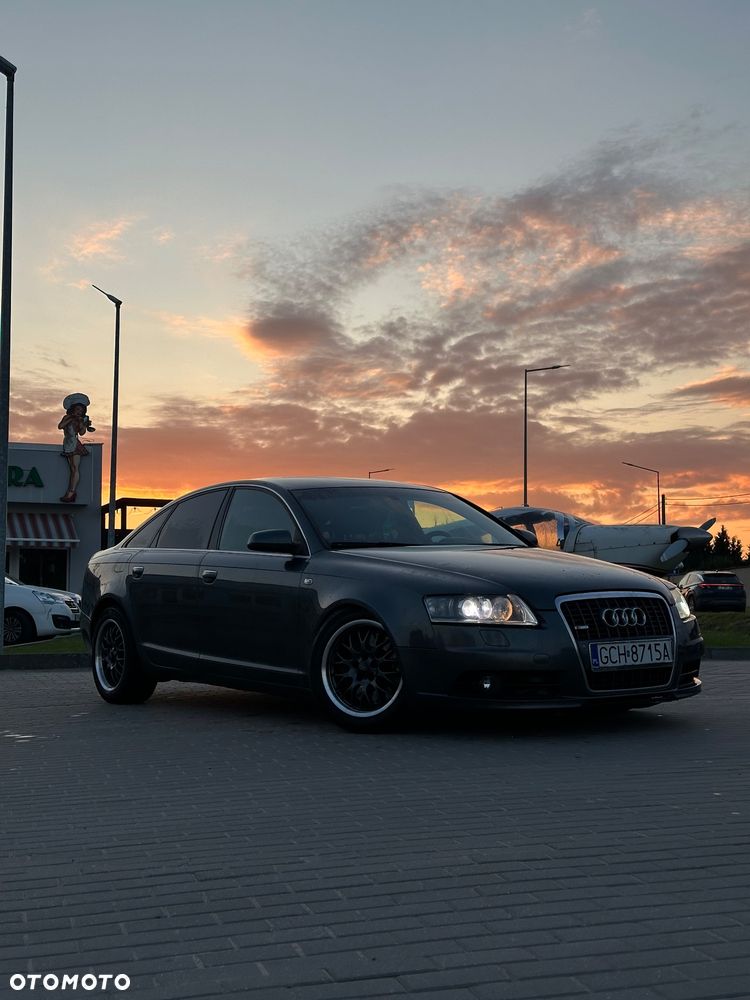 Audi A6 - 2