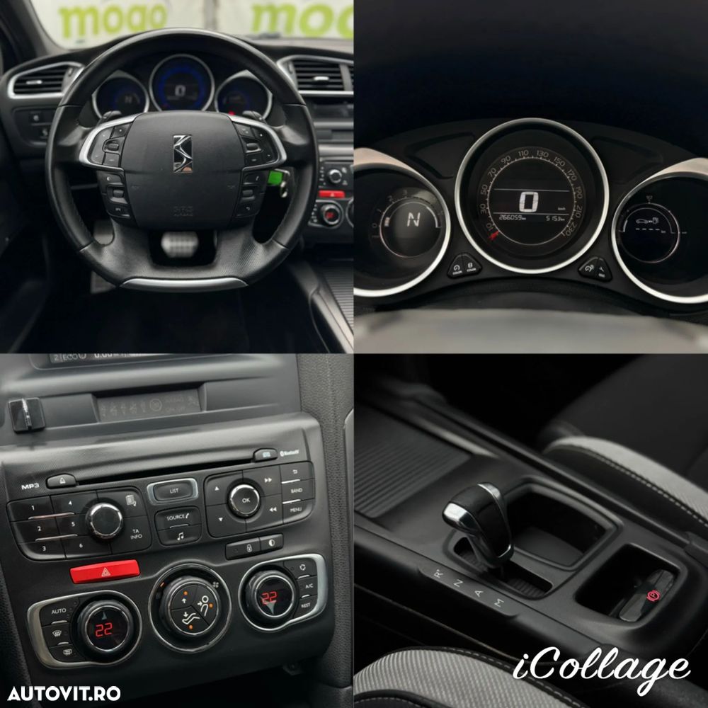 Citroën DS4 1.6 e-HDI Airdream BMP6 Chic - 8