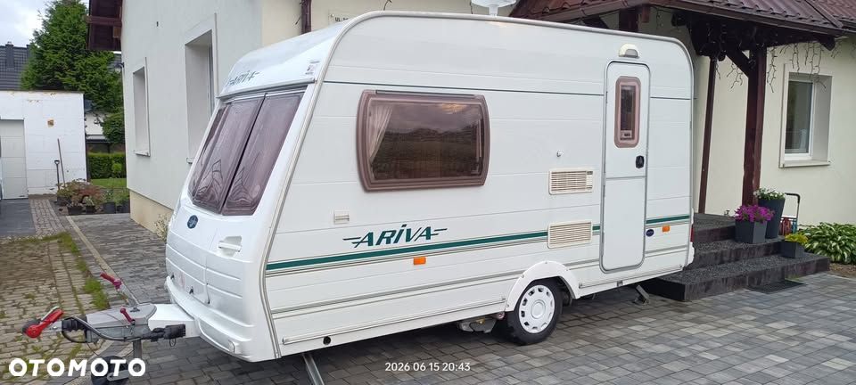 Lunar Ariva - 1