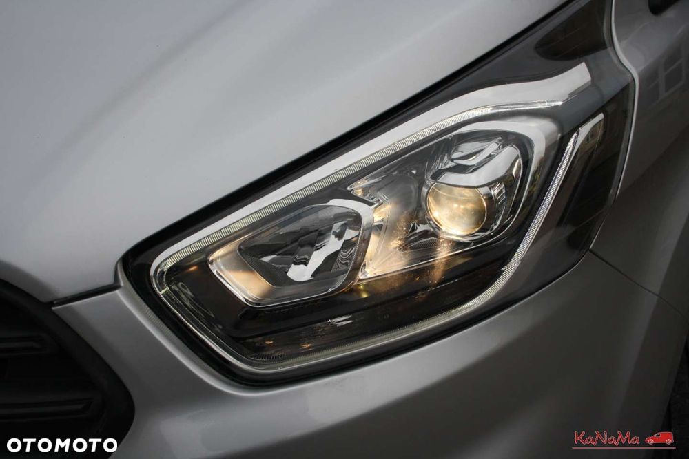 Ford transit custom - 6