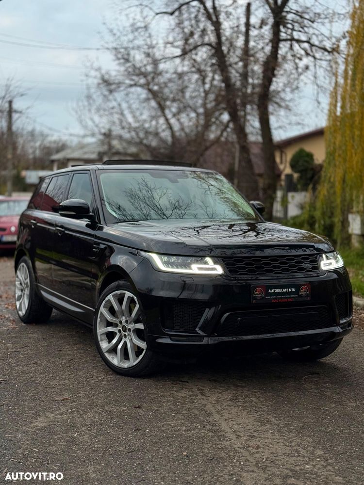 Land Rover Range Rover Sport 3.0 I SDV6 HSE Dynamic - 1