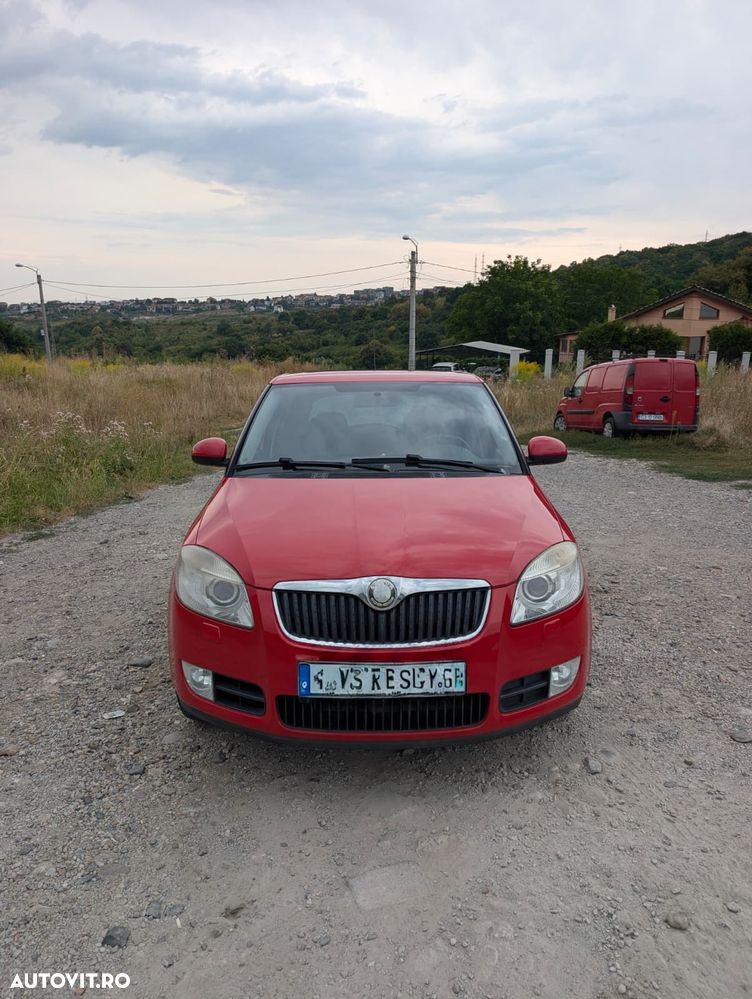 Skoda Fabia 1.2 HTP Ambiente - 7
