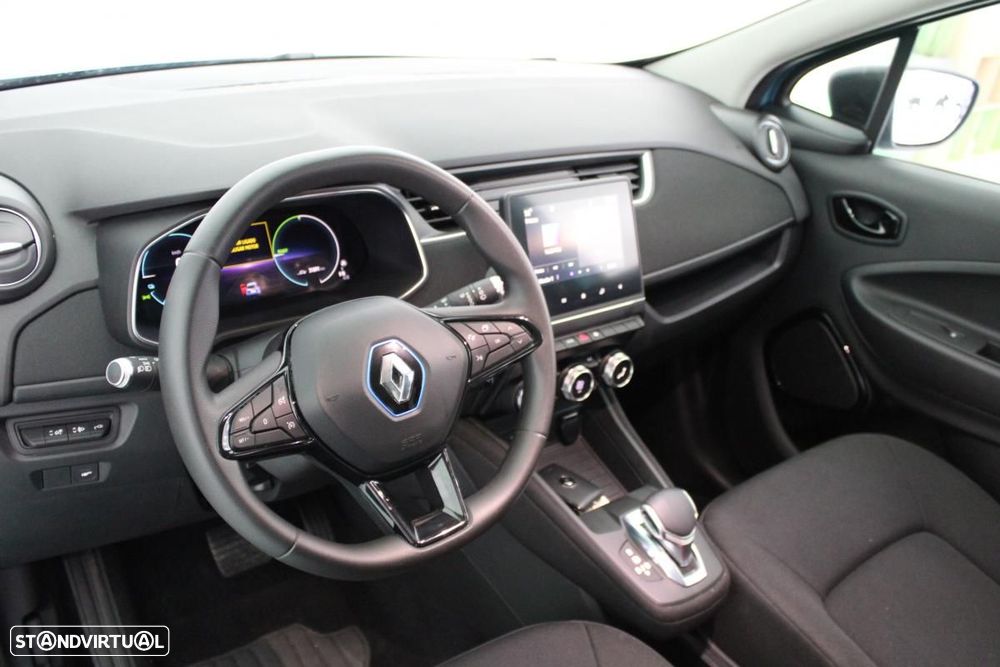 Renault Zoe (c/ Bateria) Z.E. 50 LIFE - 17