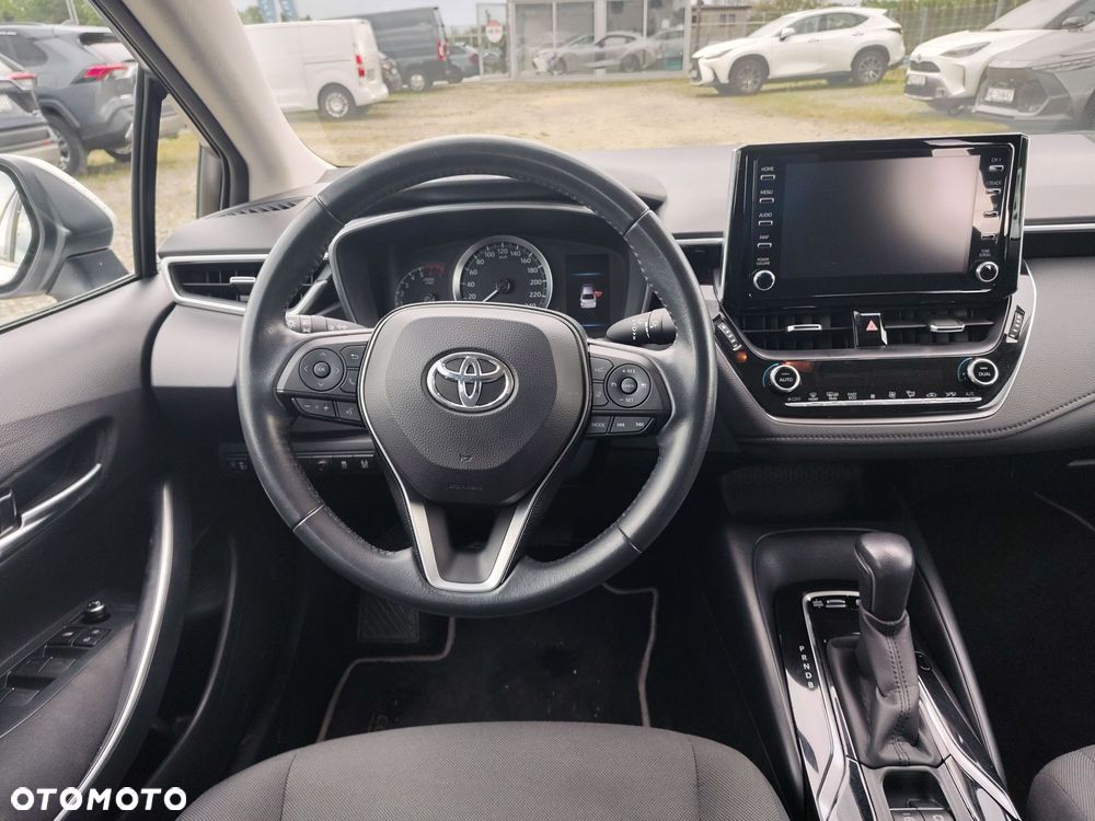 Toyota Corolla 1.8 Hybrid Comfort - 13