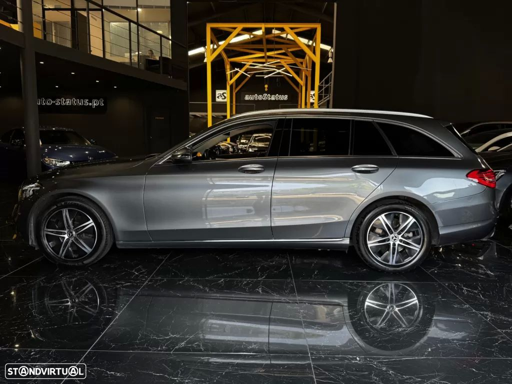 Mercedes-Benz C 200 - 9