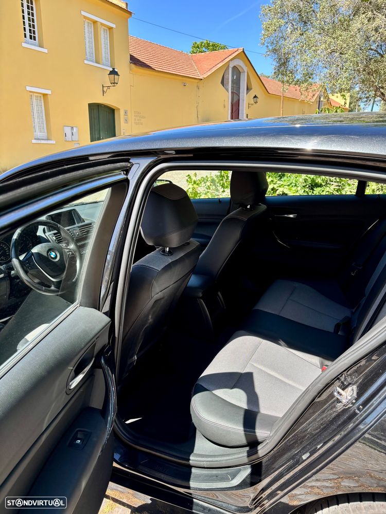 BMW 116 d EDynamics Line Urban - 5