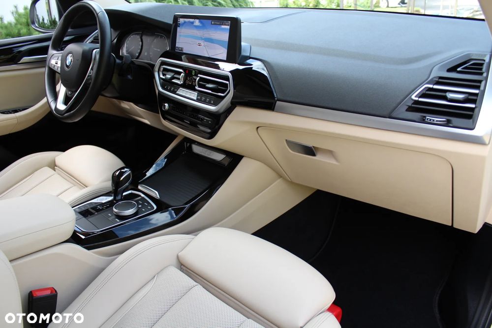 BMW X3 xDrive20i - 19