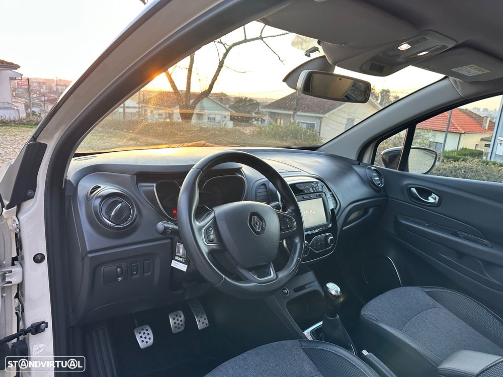 Renault Captur ENERGY TCe 90 S&S Intens - 20