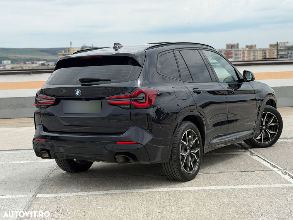 BMW X3 xDrive20d Aut. M Sport - 4