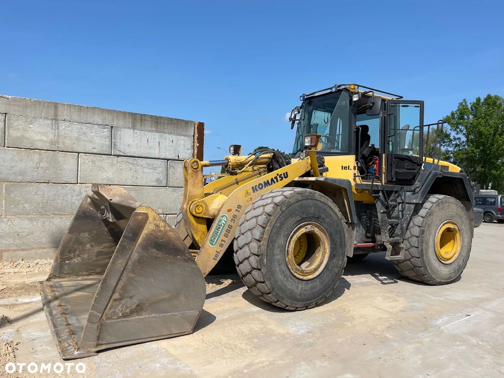 Komatsu WA 430-6 - 1