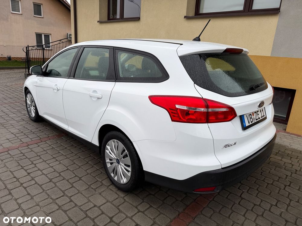 Ford Focus 1.5 TDCi DPF Start-Stopp-System Business - 3
