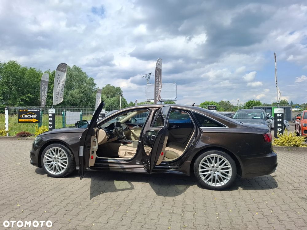 Audi A6 Limousine 3.0 TDI Quattro S tronic - 10