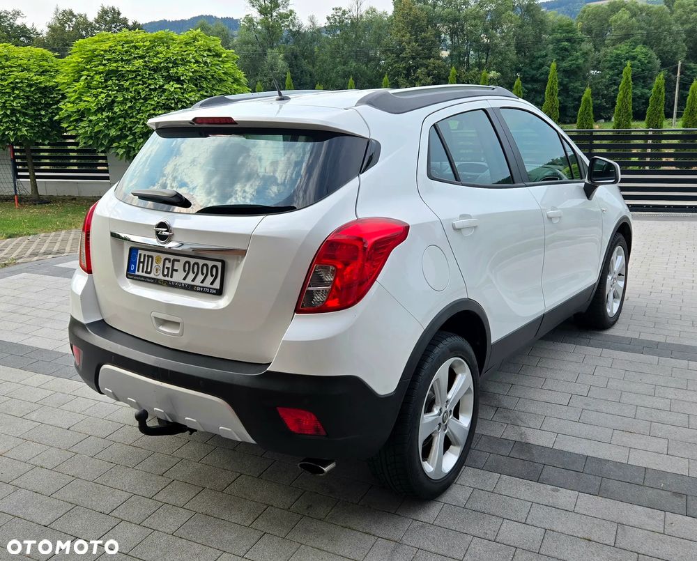 Opel Mokka 1.4 Turbo ecoFLEX Start/Stop 4x4 Innovation - 6