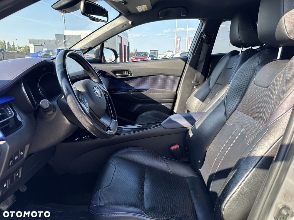 Toyota C-HR 1.8 Hybrid Dynamic - 17