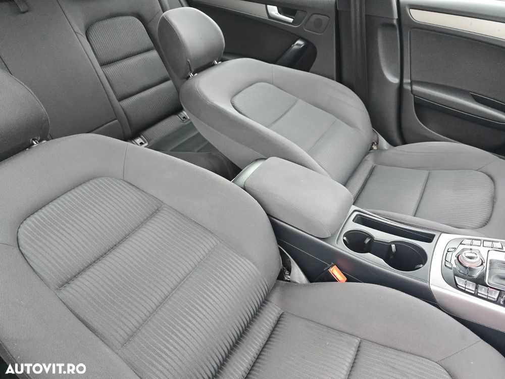 Audi A4 Avant 2.0 TDI DPF multitronic Ambiente - 9