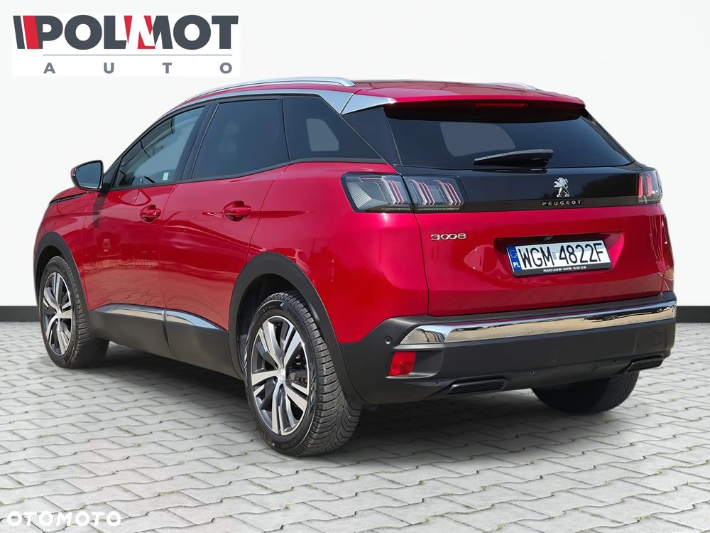 Peugeot 3008 1.5 BlueHDi Allure S&S EAT8 - 20