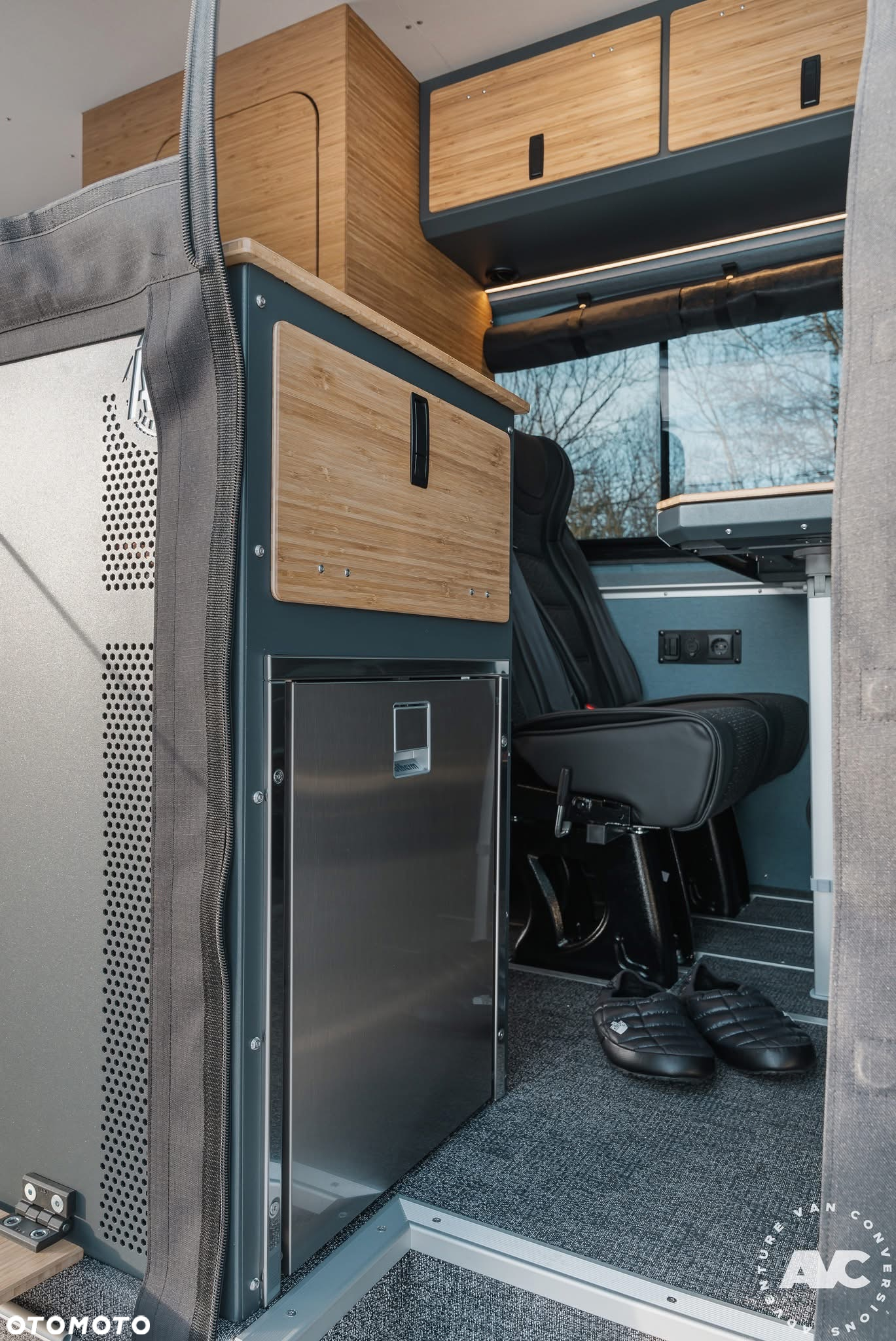 Mercedes-Benz sprinter - 21