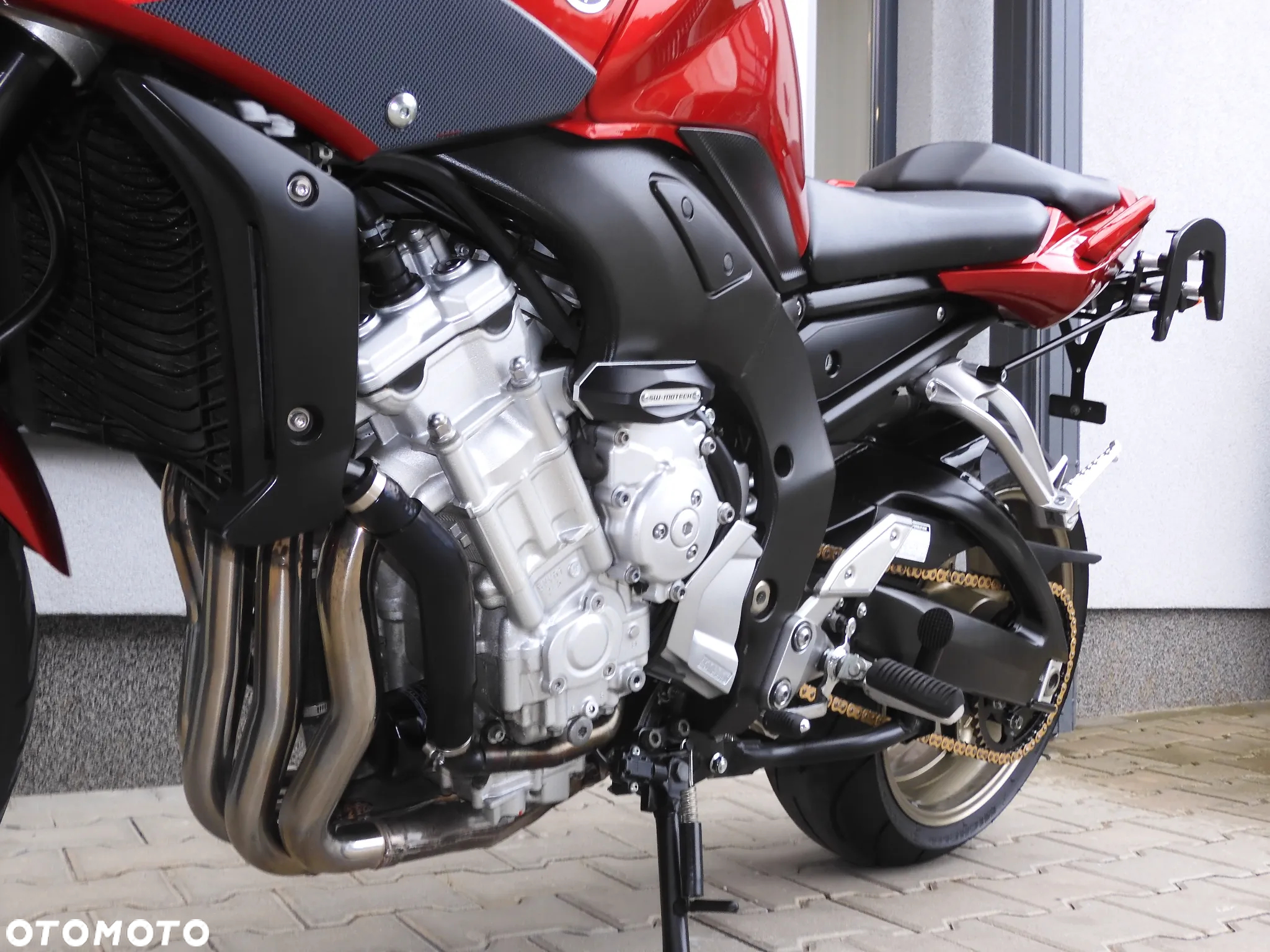 Yamaha FZ - 23