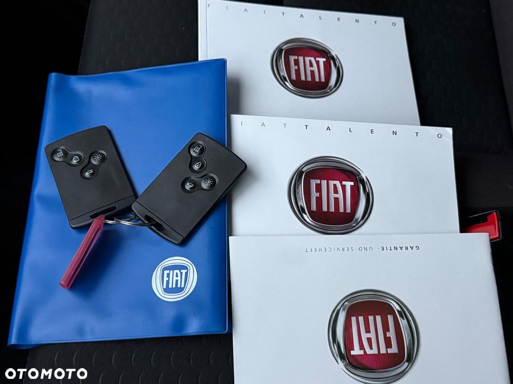 Fiat TALENTO PROFESIONAL 2.0 Diesel *Long *Faktura VAT - 25