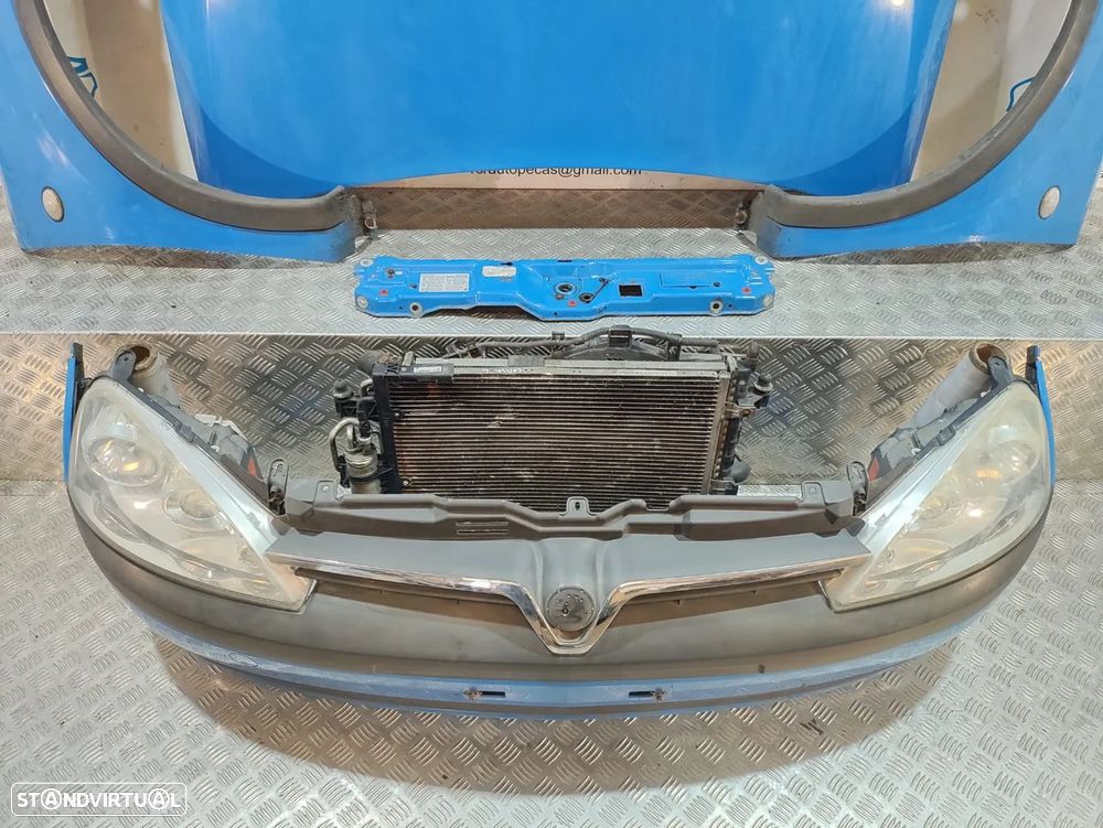 Frente completa OPEL CORSA C Fase 1 - 21