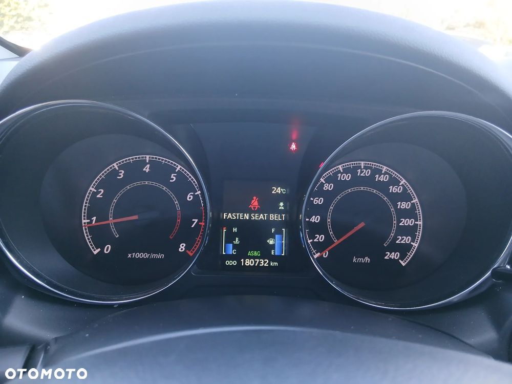 Mitsubishi ASX 1.6 Blue Sky Edition - 10