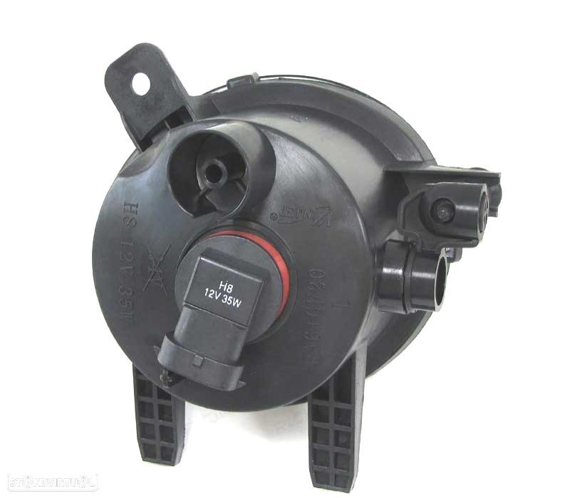 FARÓIS DE NEVOEIRO FUMADOS BMW F20 F21 F30 F31 F32 F34 F36 GT - 3