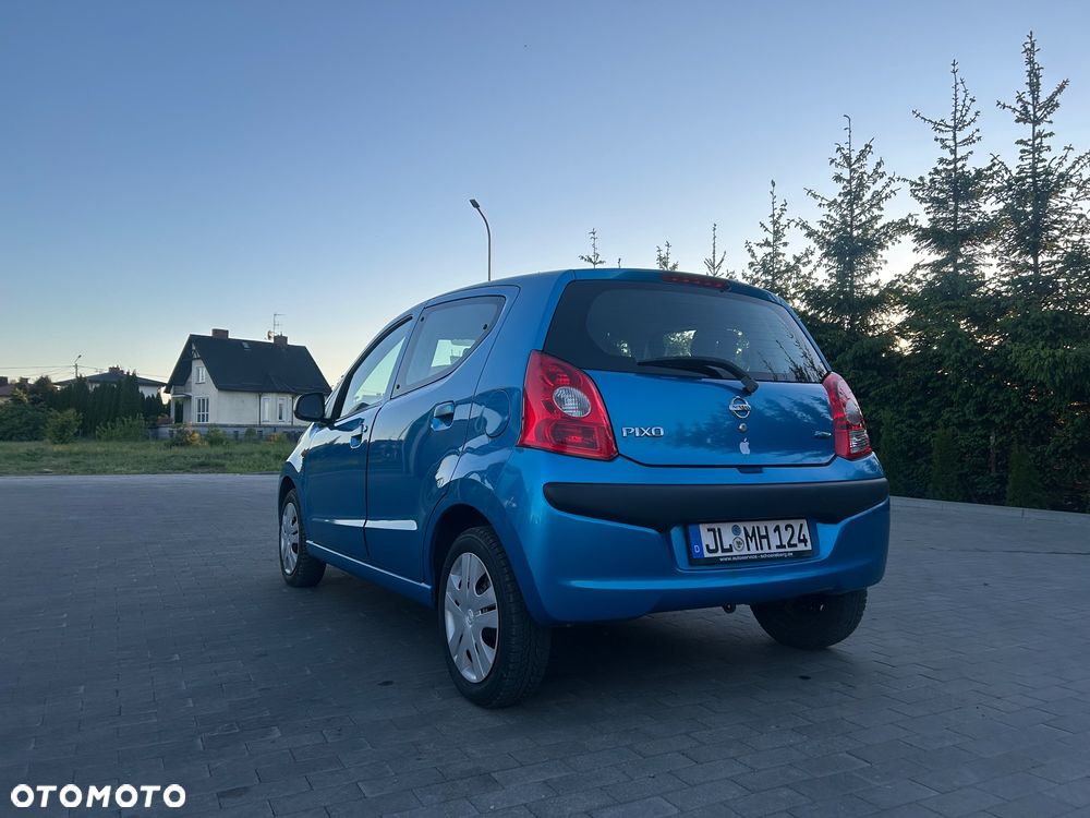 Nissan Pixo 1.0 Visia - 4