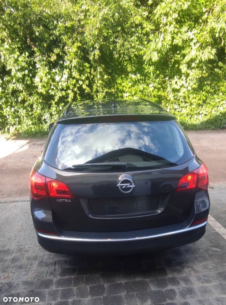 Opel Astra 1.6 Enjoy EU6 - 7