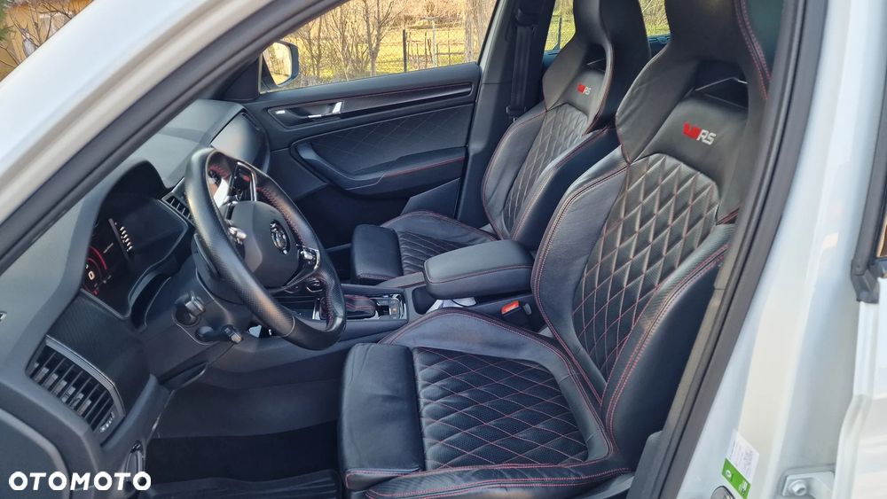 Skoda Kodiaq 2.0 Bi-TDI 4x4 RS DSG - 6