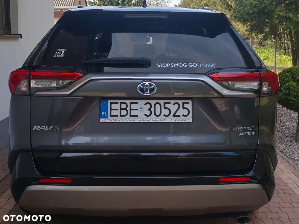 Toyota RAV4 2.5 Hybrid Selection 4x4 - 2