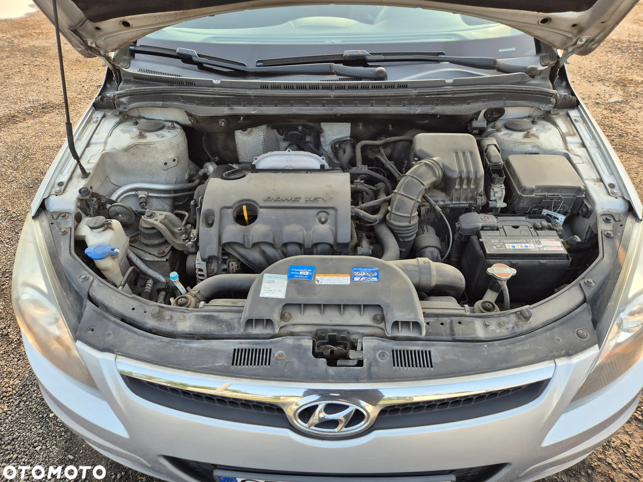 Hyundai i30 1.4 Classic + - 17