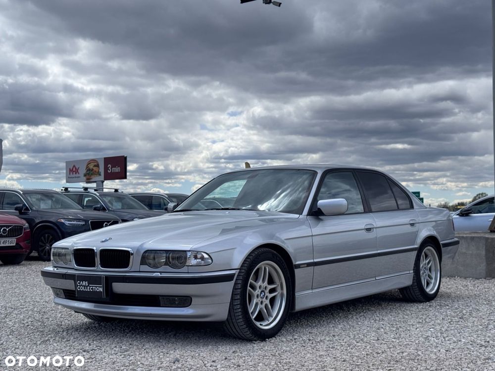 BMW Seria 7 - 9