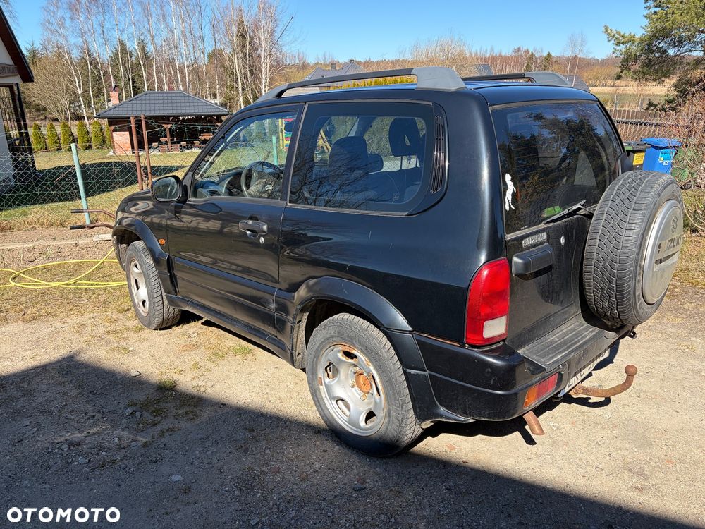 Suzuki Grand Vitara - 2